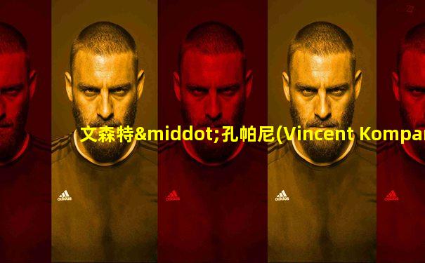 文森特·孔帕尼(Vincent Kompany)